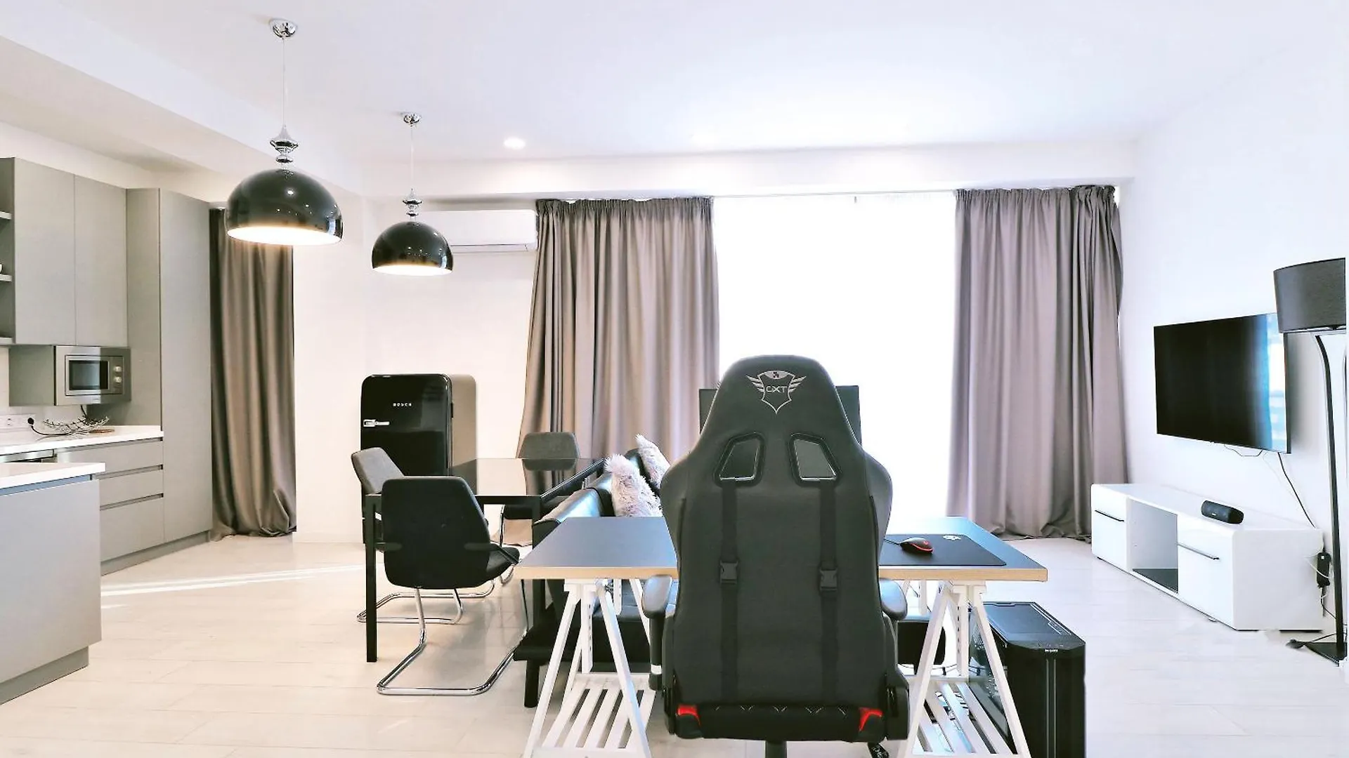 Brand New 2 Bed Apartment In Tbilisi Georgia