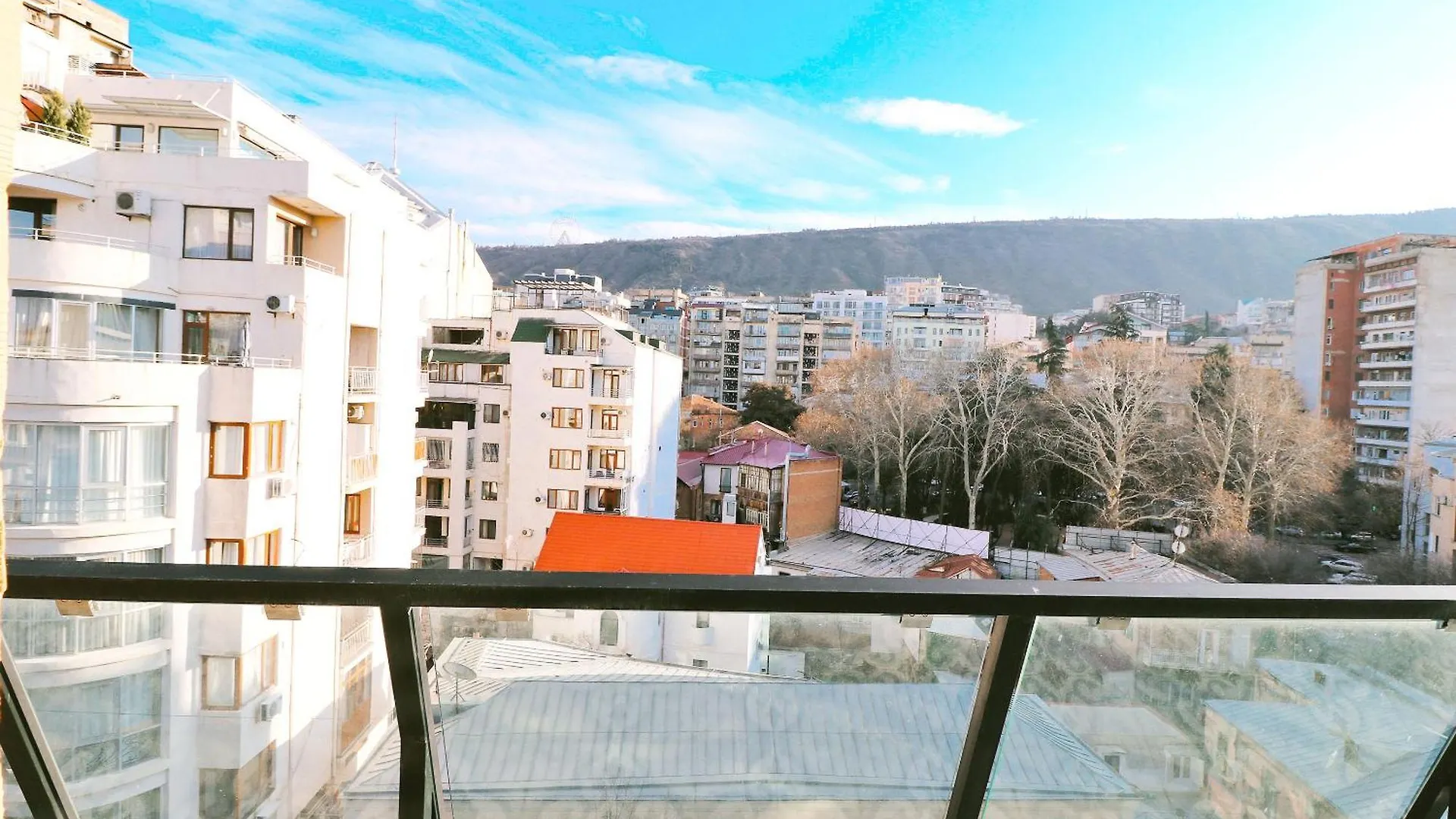 Brand New 2 Bed Apartment In Tbilisi 0*,  Georgia