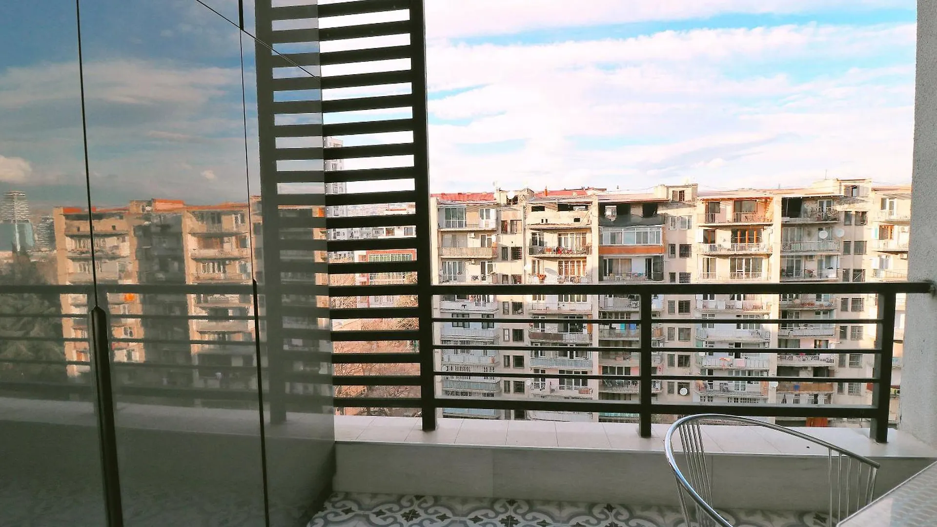 Brand New 2 Bed Apartment In Tbilisi