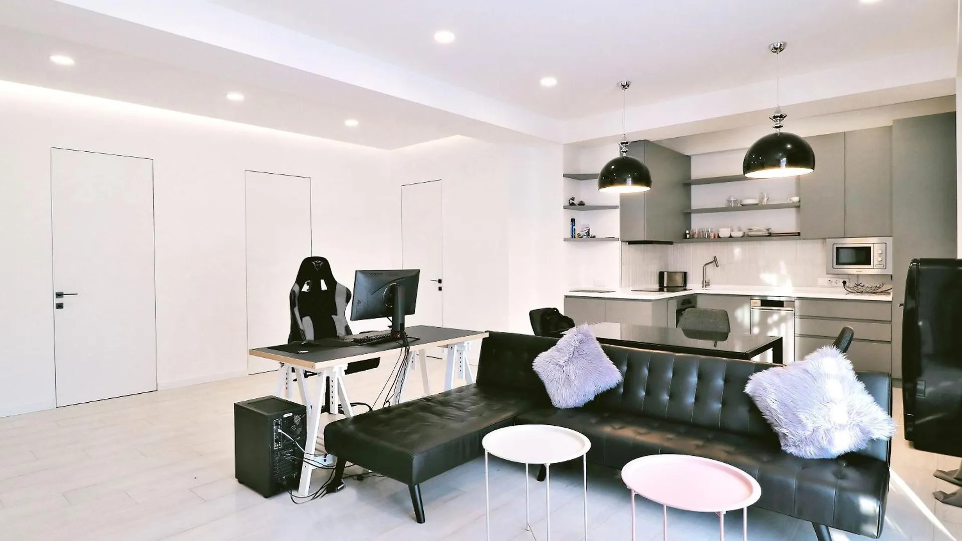 Brand New 2 Bed Apartment In Tbilisi
