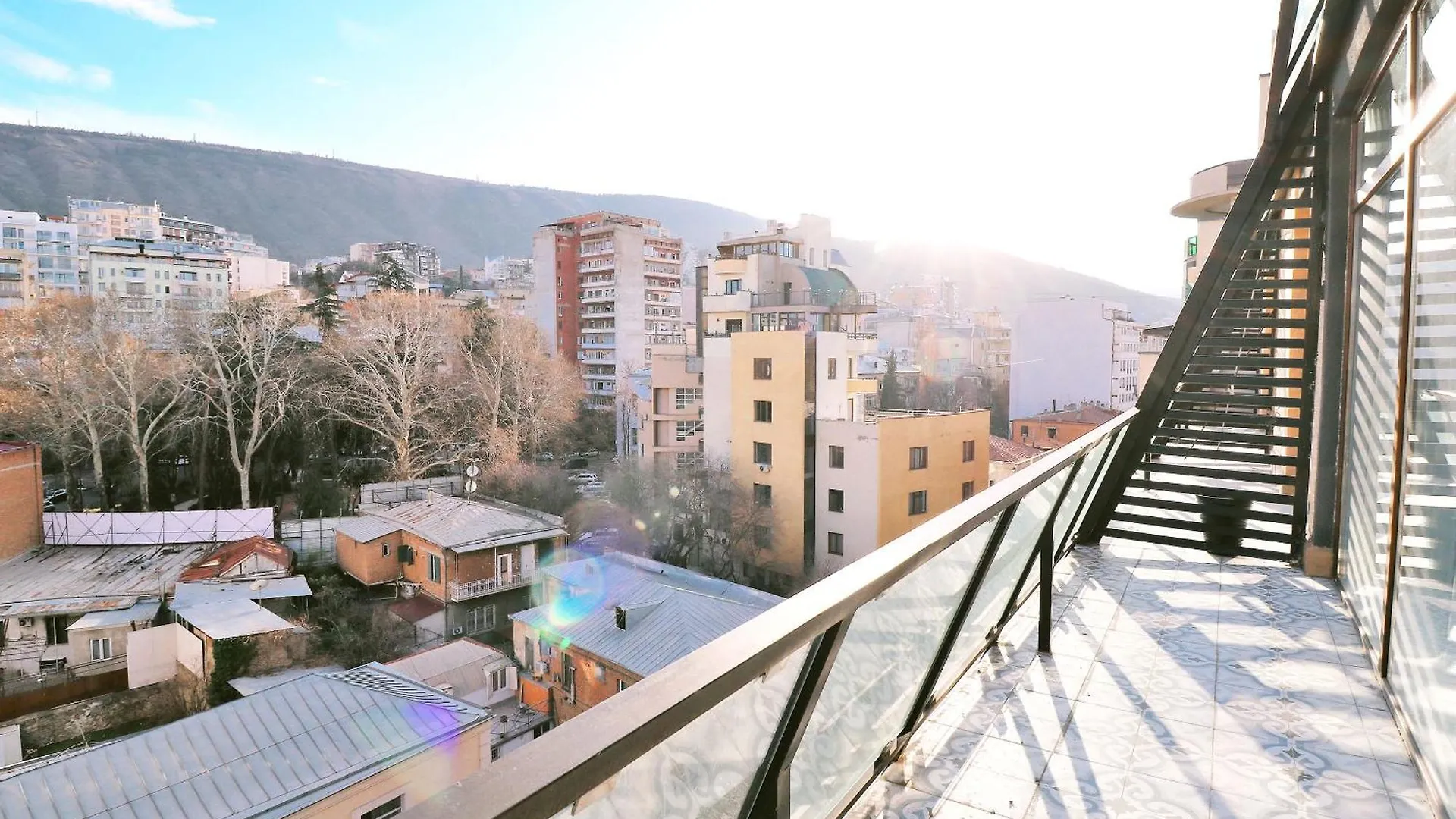 Brand New 2 Bed Apartment In Tbilisi Georgia