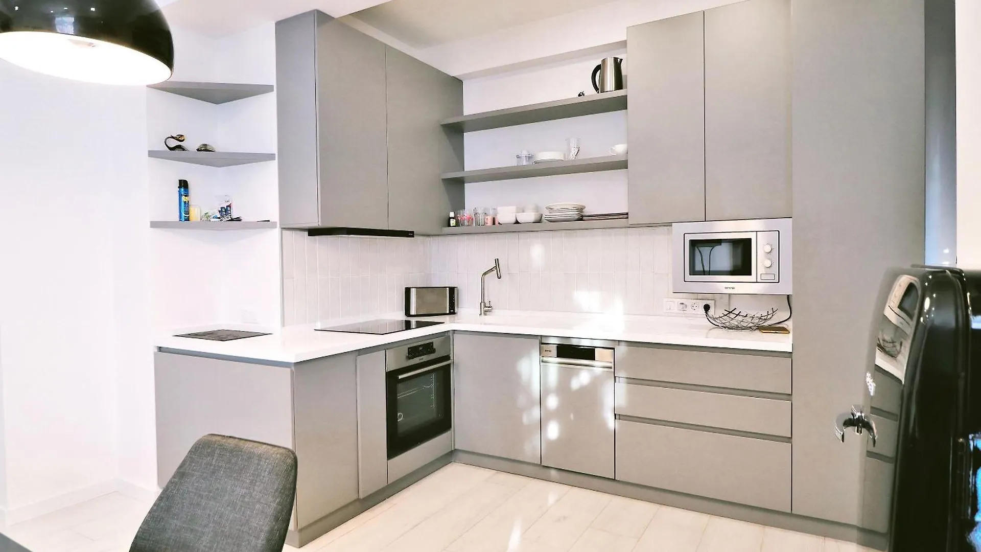 Brand New 2 Bed Apartment In Tbilisi