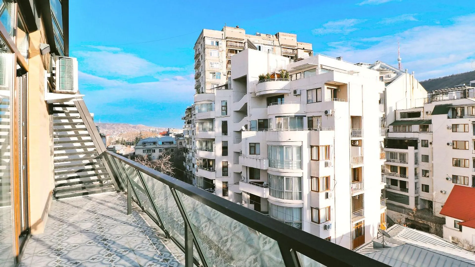 Brand New 2 Bed Apartment In Tbilisi location